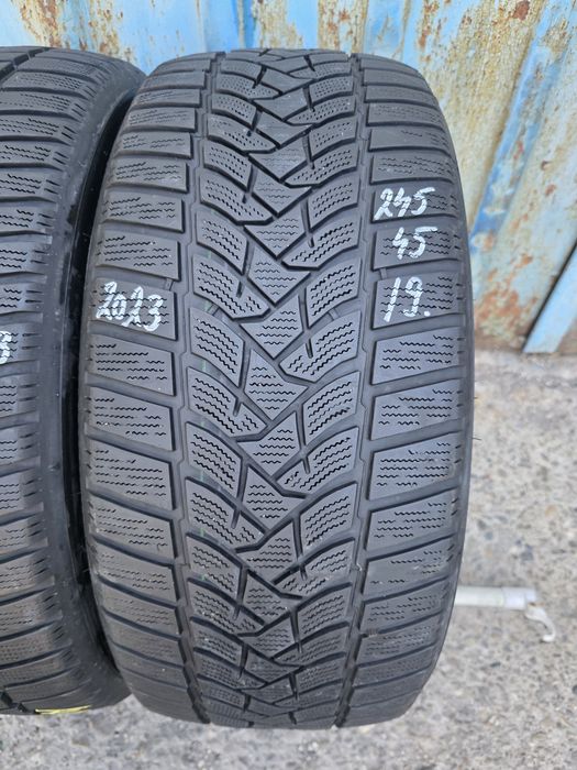 Anvelope Iarnă 245.45.19 Dunlop An 2023