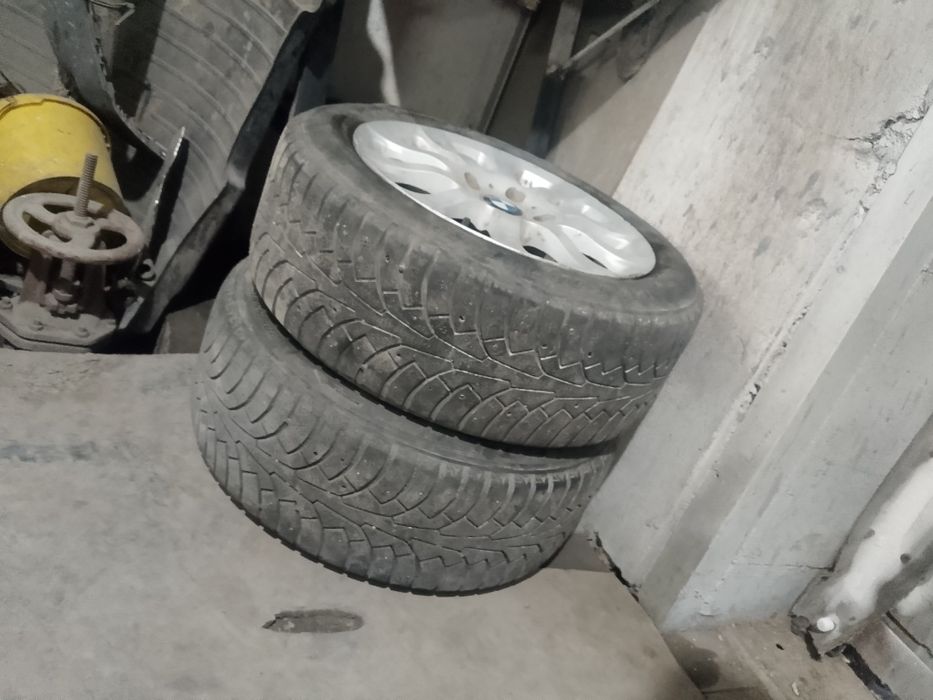 Продам диски на БМВ