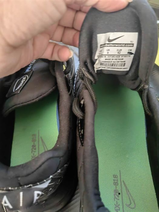 Nike сникърси МХ-720-818