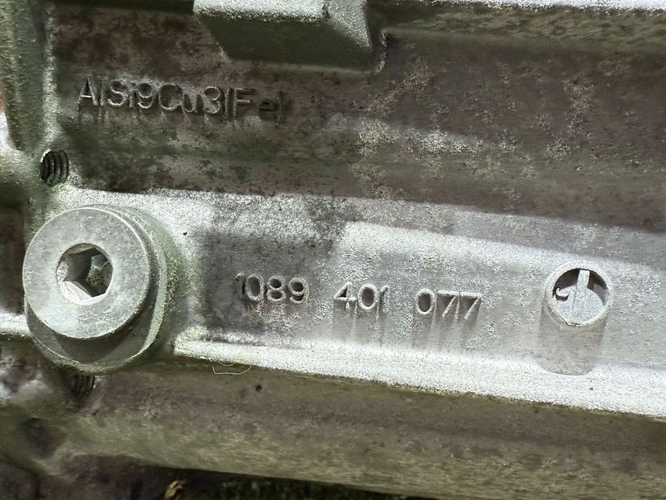 CUTIE DE VITEZE MANUALA 6 TREPTE / COD CUTIE GS6-45DZ - TH5H BMW SERIA 5 F11 520D SE TOURING 2.0 DIESEL 2011 / BREAK 2010-2017