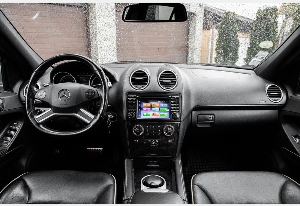 MERCEDES-BENZ ML-Class 2011 — imagine 4