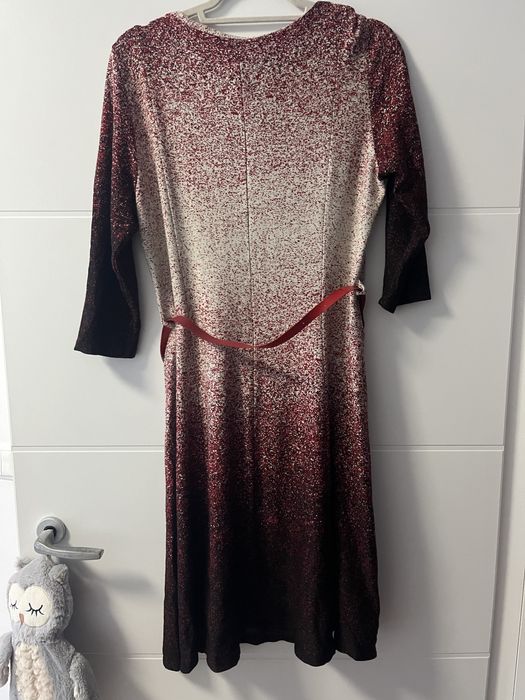 Rochie elastica grosuta marime 44-46