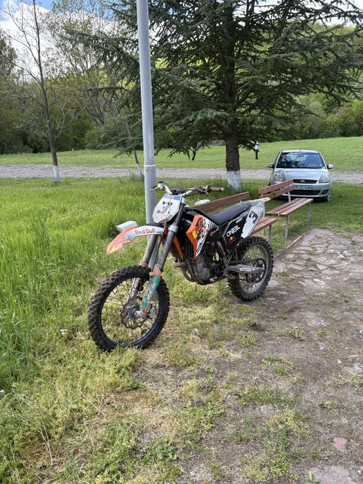 KTM,EXC,2009,250-300 кит