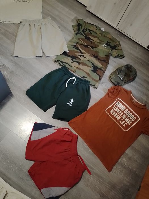 Lot m/l/,xl stare fb barbati  lotul mai are pantofi mar 40 si 41 piele