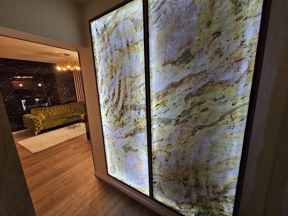 Apartament  decomandat Brazda-Rocca-la cheie , bloc 1990