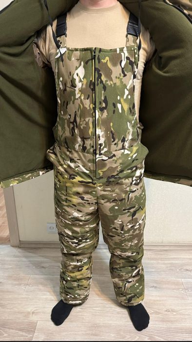 Бушлат ГОРКА зимний