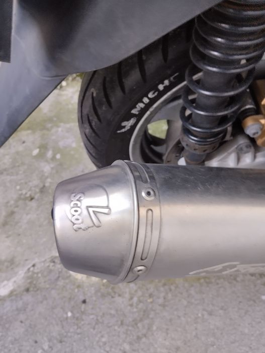 Yamaha majesty 250cc