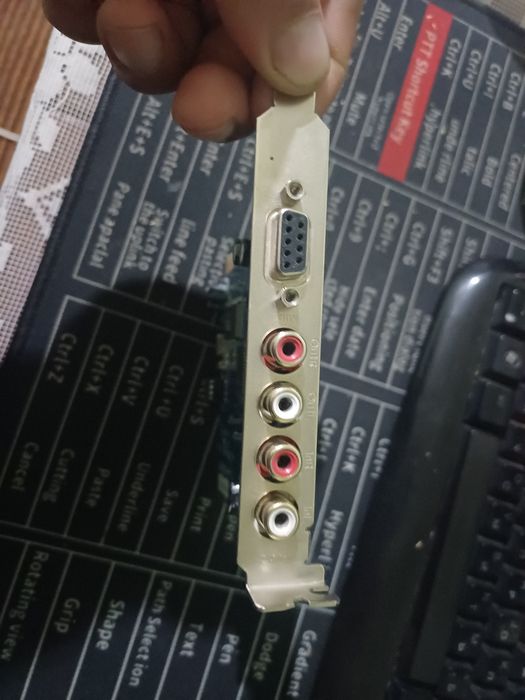 M-Audio 2496 zvukavoy karta