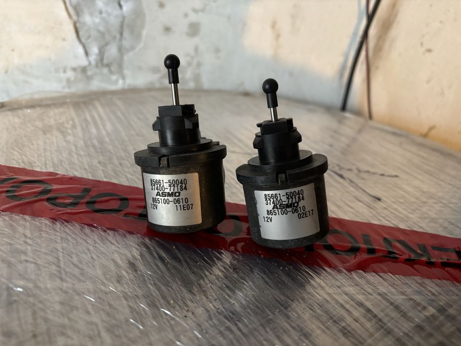 Продам электрокорректор фар