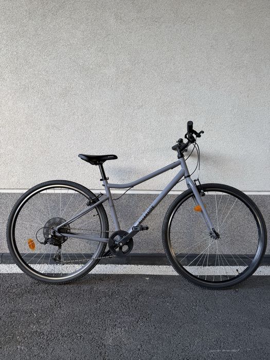 Bicicleta Riverside 120 Decathlon