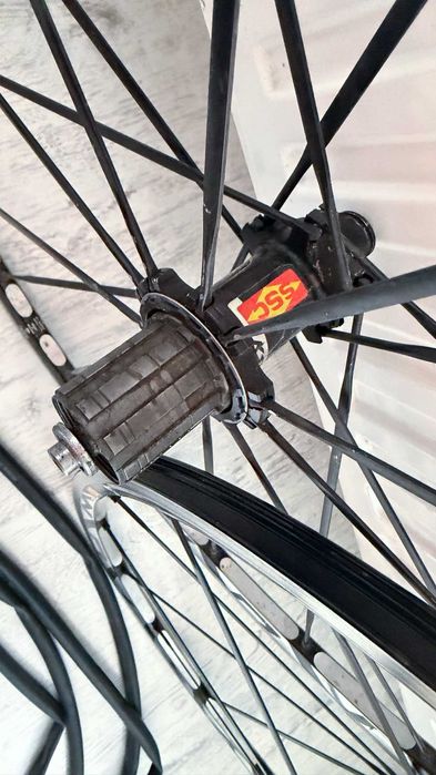 Set Roti Mavic Ksyrium Elite S 23C Shimano 28" Sosea