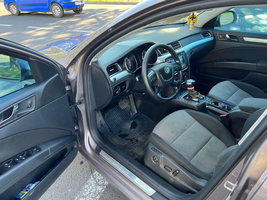 Skoda Superb / Cutie Automată