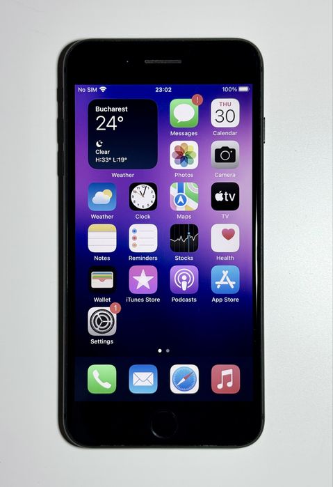iPhone 8 Plus Nevelocked