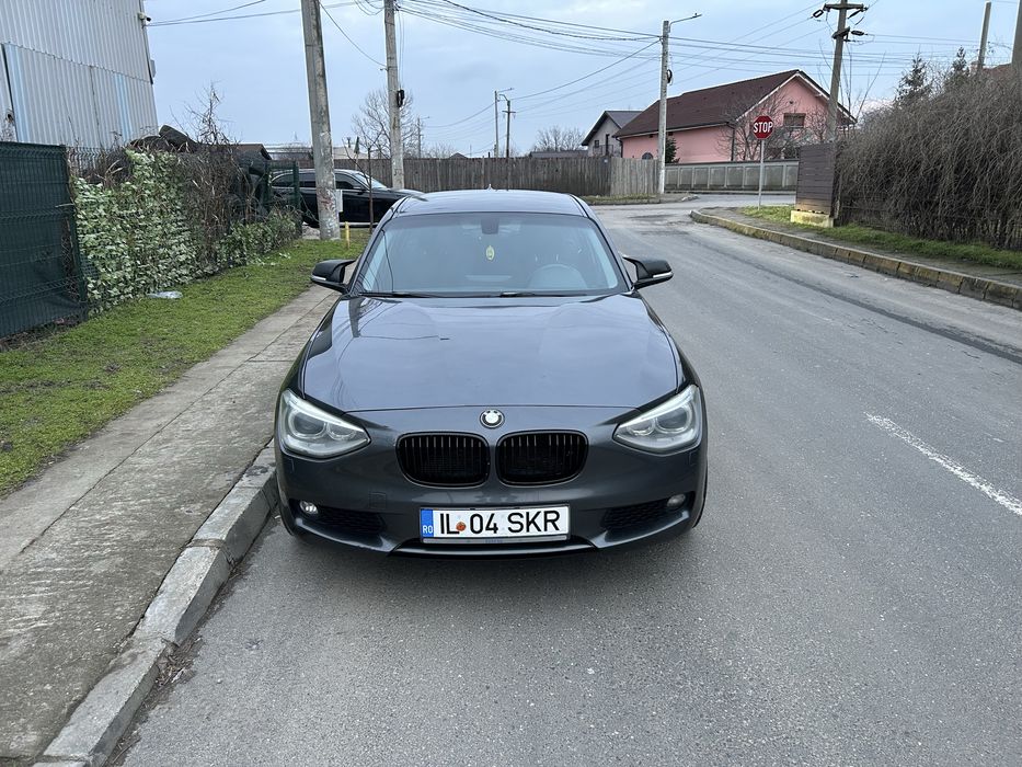 Bmw f20 seria 1 118d