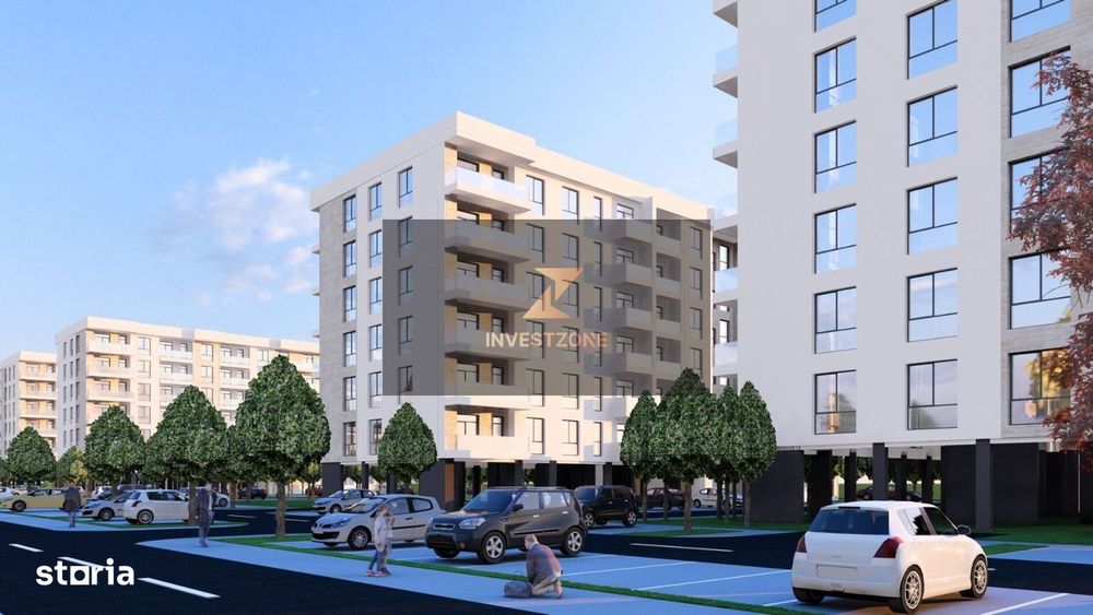 Proiect imobiliar de vanzare in Oradea