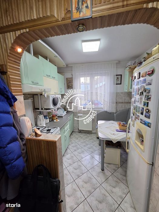 Apartament 2 camere | zona Centrala | 50 mp | Mobilat