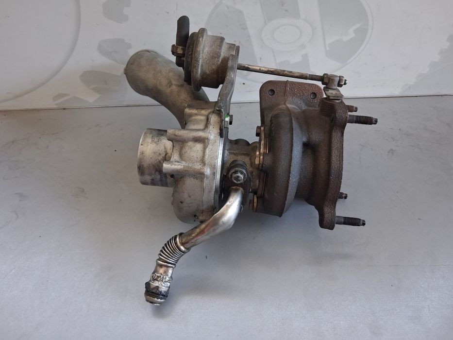 ТУРБО 2.5Dci Master/Movano 120к.с.