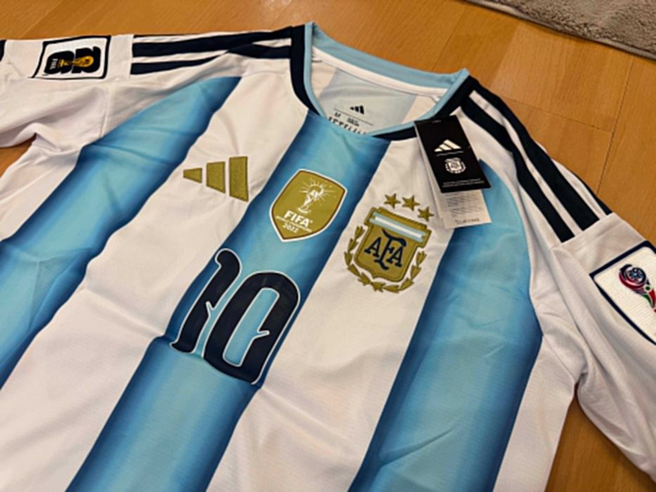 Adidas / Puma / Nike World Cup 2026 тениски