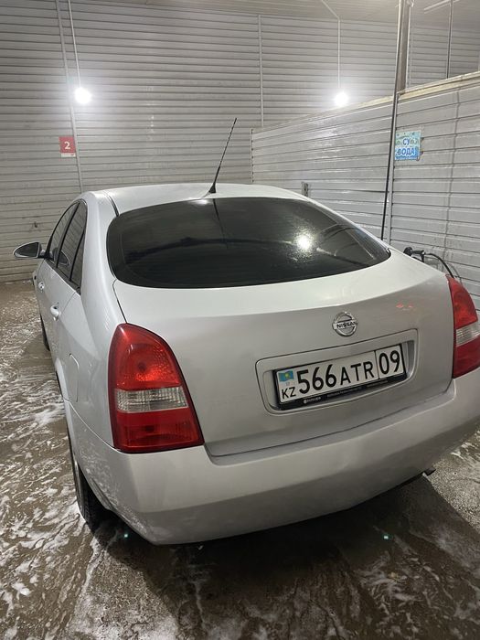 Продам малина ниссан примера п12