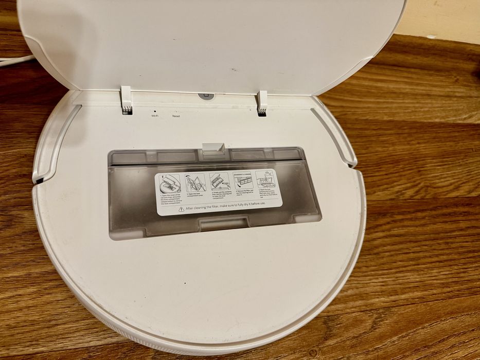 Робот пылесос Mi Robot Vacuum-Mop 2 Lite