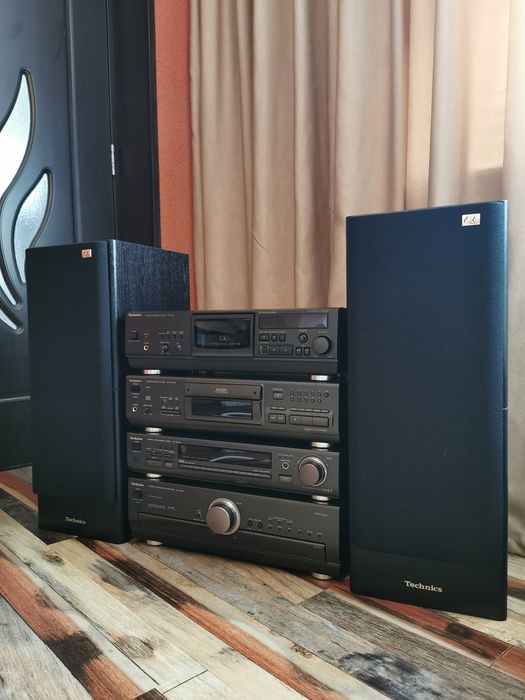 Linie audio Technics