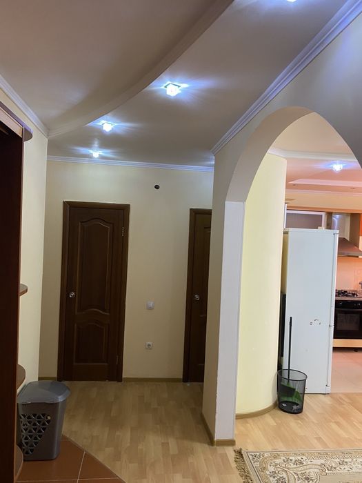 Сдаётся 3-комнатная квартира