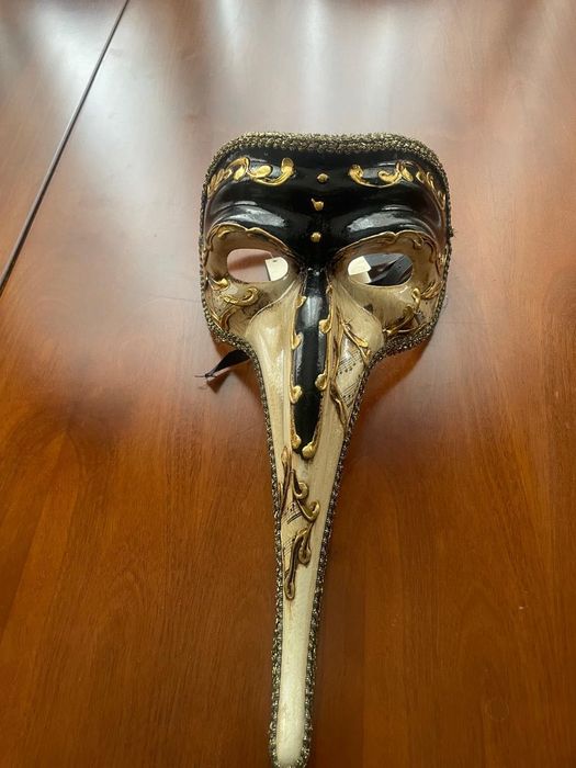 Коллекционные маски с Венеции