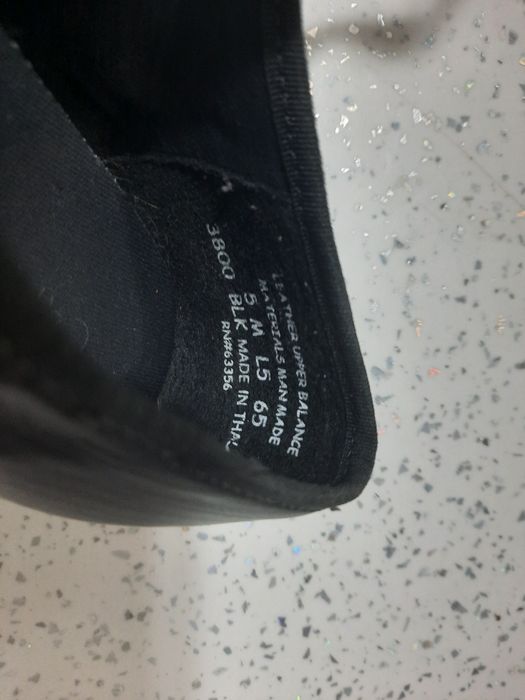 Танцови обувки  ном. 33/34