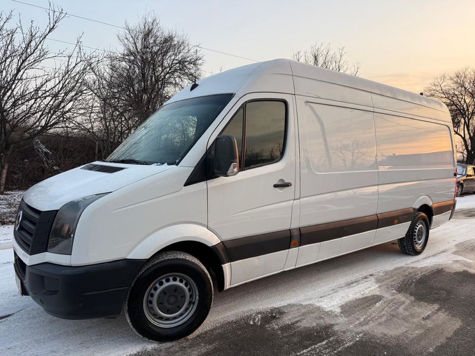 VW Crafter 2.0 TDI EURO 5