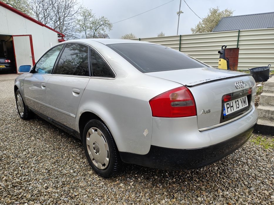 Vând audi A6 C5 1.8t
