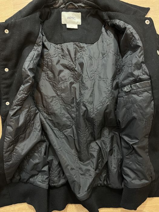 WESC мъжко вълнено яке размер М