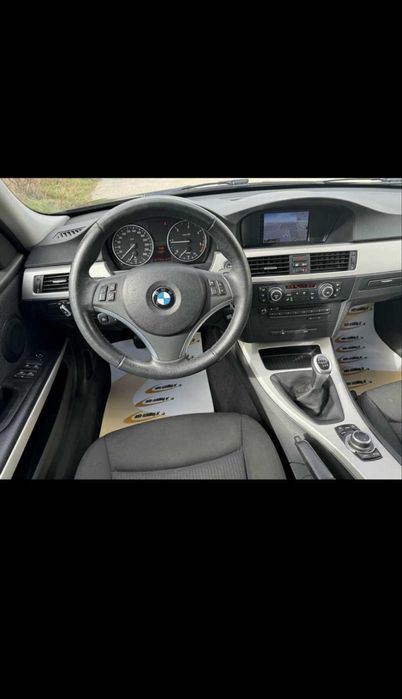 BMW 320d LCI.