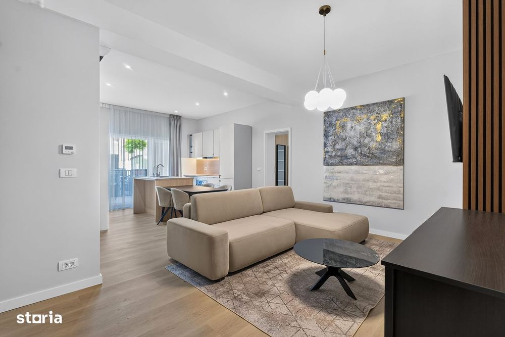 Apartament 3 camere | 91,9 mp | bloc nou 2026 | Central Oradea — fotografia 1