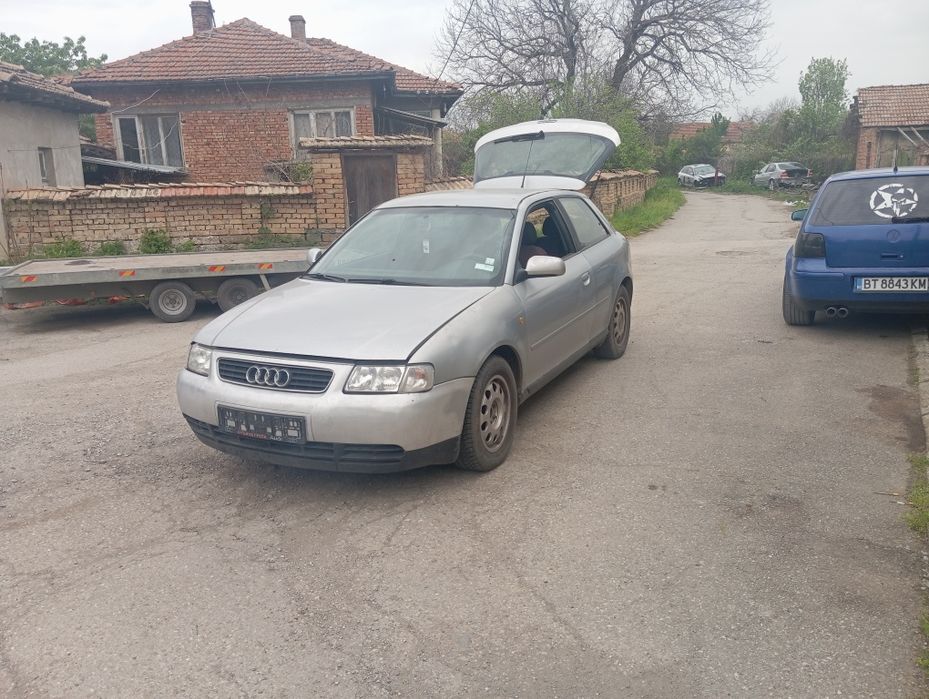 Продавам Ауди А3 1.9 90  На части