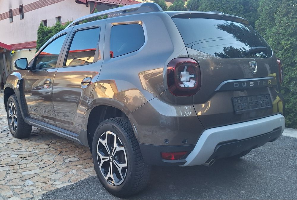Duster GPL de fabrica  , 1600CM ,, rate