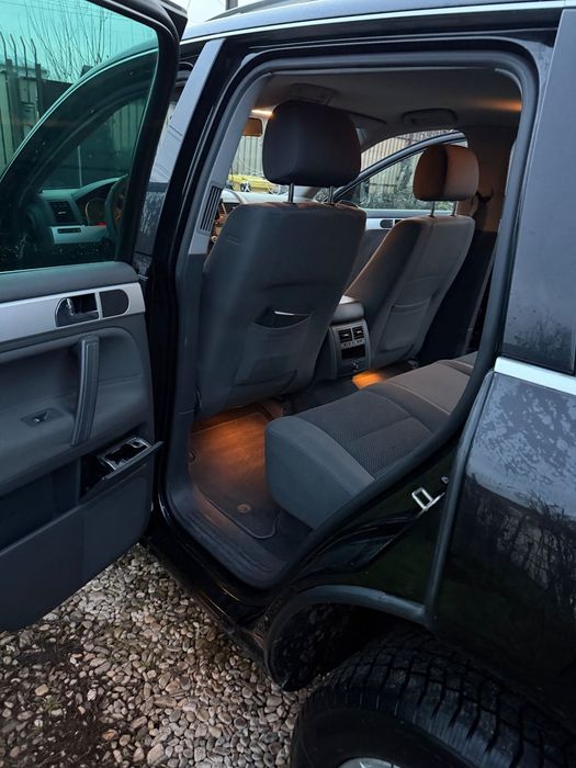 Volkswagen Touareg Primul proprietar