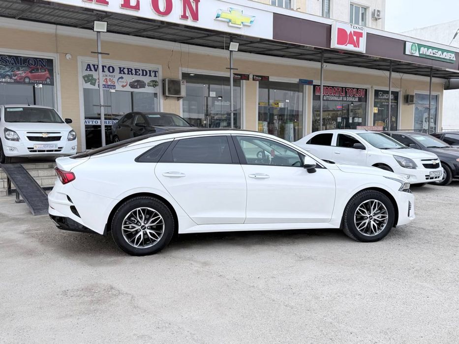 киа к5 фулл идеал 2023 йил