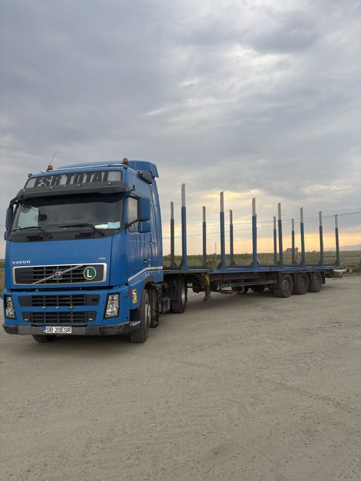 Vand volvo fh13 480 an 2008 cu sau fara racoanta schmitz 2008