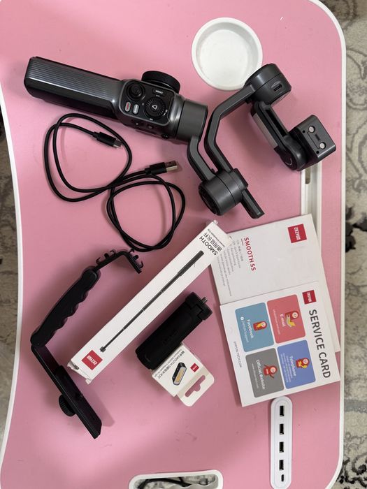 Zhiyun smooth 5s стабилизатор