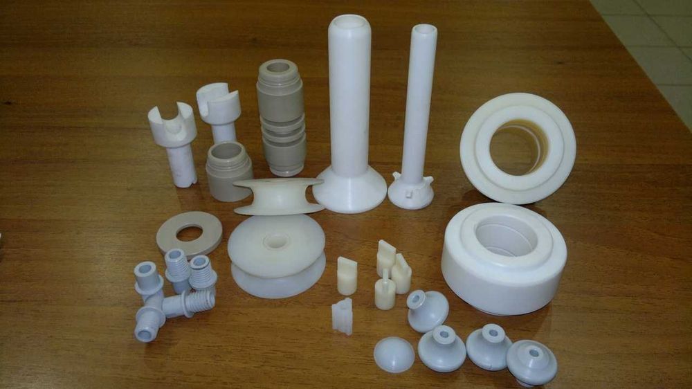 ЧПУ токарь, серийное производство