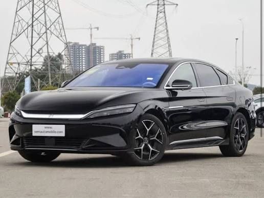 Русификация Byd Yuan Up