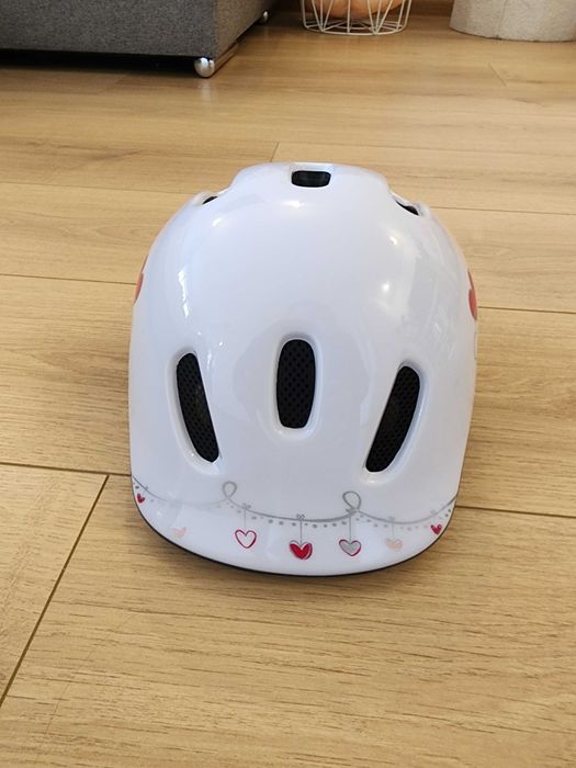 Детска каска за момиче