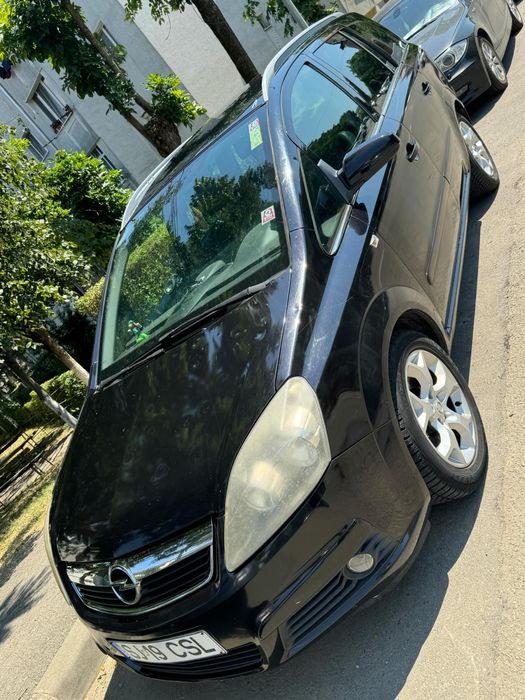 OPEL Zafira 0 — imagine 3