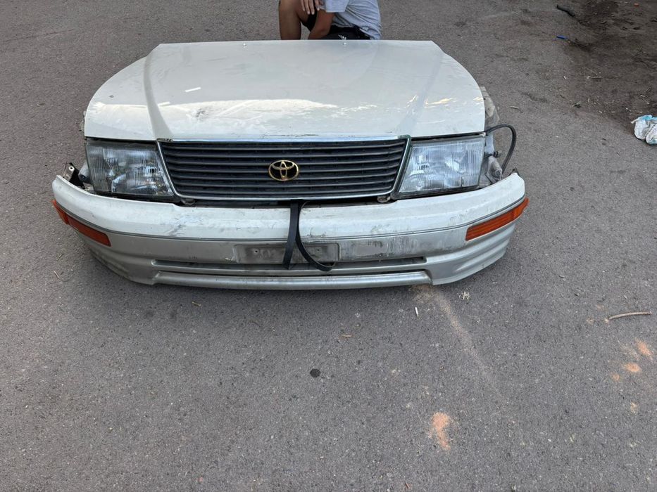 ноускат Lexus Ls 400