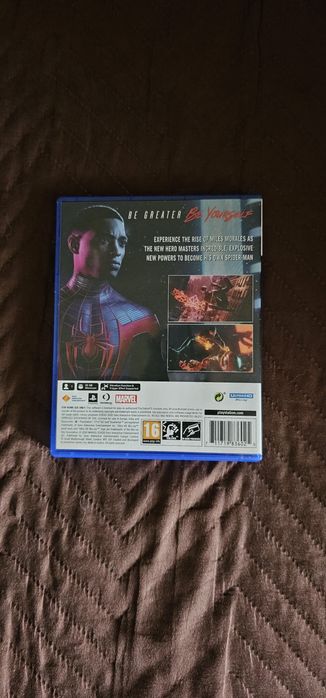Marvel's Spider-Man: Miles Morales (PS5)