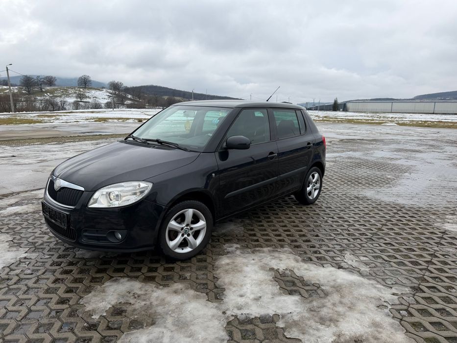 Skoda Fabia 1.4 Benzina 16v