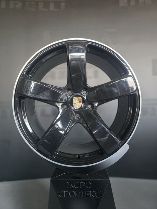 21цола Porsche Cayenne 5x130/5х130 Порше Кайен