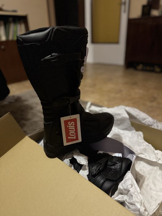 Ботуши O'NEAL(чисто нови)