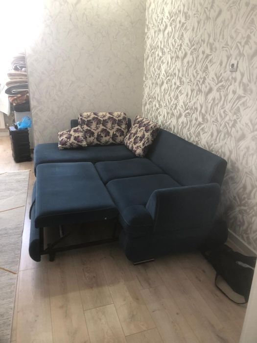 Продам диван, угловой, раскладной