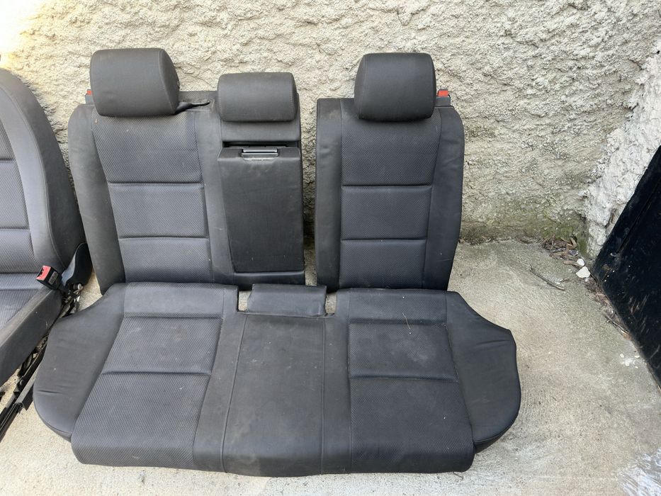 Салон audi a4 b6